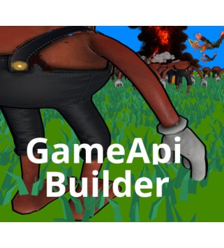 GameApi Builder Steam Key GLOBAL